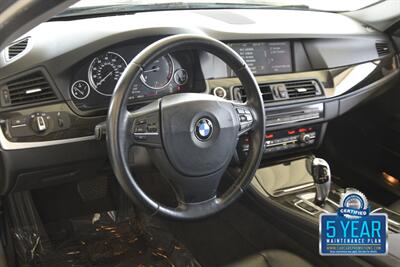 2012 BMW 528i PREM PKG P/SENSOR ROOF HTD STS HWY MILES NICE   - Photo 28 - Stafford, TX 77477