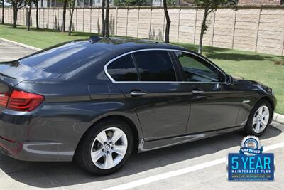 2012 BMW 528i PREM PKG P/SENSOR ROOF HTD STS HWY MILES NICE   - Photo 16 - Stafford, TX 77477