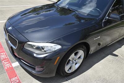 2012 BMW 528i PREM PKG P/SENSOR ROOF HTD STS HWY MILES NICE   - Photo 10 - Stafford, TX 77477