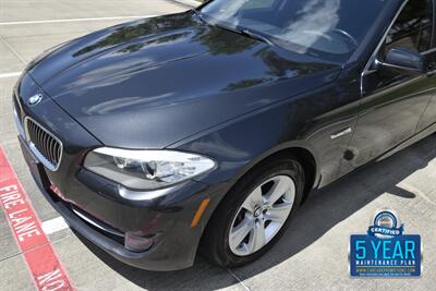 2012 BMW 528i PREM PKG P/SENSOR ROOF HTD STS HWY MILES NICE   - Photo 10 - Stafford, TX 77477