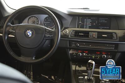 2012 BMW 528i PREM PKG P/SENSOR ROOF HTD STS HWY MILES NICE   - Photo 24 - Stafford, TX 77477
