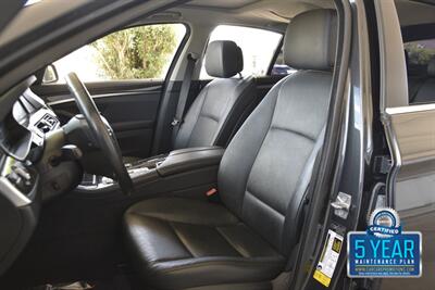 2012 BMW 528i PREM PKG P/SENSOR ROOF HTD STS HWY MILES NICE   - Photo 32 - Stafford, TX 77477