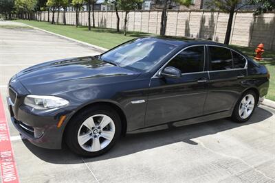 2012 BMW 528i PREM PKG P/SENSOR ROOF HTD STS HWY MILES NICE   - Photo 5 - Stafford, TX 77477