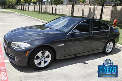 2012 BMW 528i PREM PKG P/SENSOR ROOF HTD STS HWY MILES NICE   - Photo 5 - Stafford, TX 77477