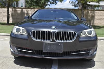 2012 BMW 528i PREM PKG P/SENSOR ROOF HTD STS HWY MILES NICE   - Photo 3 - Stafford, TX 77477