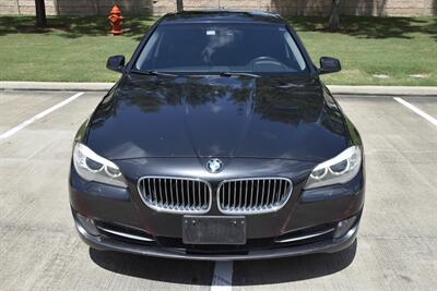 2012 BMW 528i PREM PKG P/SENSOR ROOF HTD STS HWY MILES NICE   - Photo 2 - Stafford, TX 77477