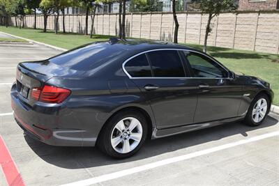 2012 BMW 528i PREM PKG P/SENSOR ROOF HTD STS HWY MILES NICE   - Photo 14 - Stafford, TX 77477