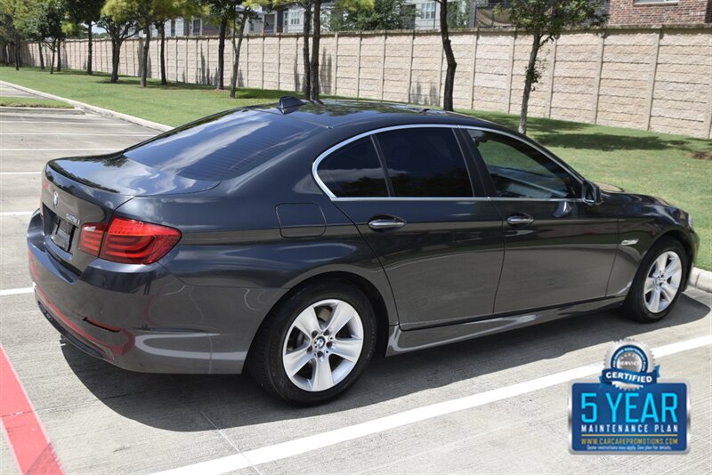 2012 BMW 528i  