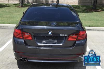 2012 BMW 528i PREM PKG P/SENSOR ROOF HTD STS HWY MILES NICE   - Photo 19 - Stafford, TX 77477