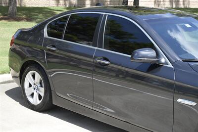 2012 BMW 528i PREM PKG P/SENSOR ROOF HTD STS HWY MILES NICE   - Photo 8 - Stafford, TX 77477