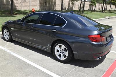 2012 BMW 528i PREM PKG P/SENSOR ROOF HTD STS HWY MILES NICE   - Photo 13 - Stafford, TX 77477