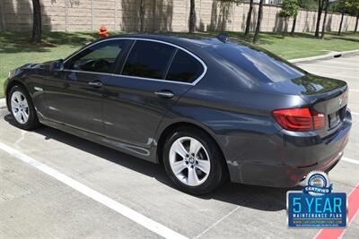 2012 BMW 528i PREM PKG P/SENSOR ROOF HTD STS HWY MILES NICE   - Photo 13 - Stafford, TX 77477