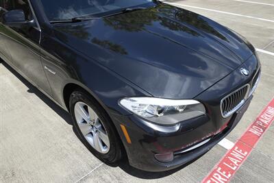 2012 BMW 528i PREM PKG P/SENSOR ROOF HTD STS HWY MILES NICE   - Photo 11 - Stafford, TX 77477
