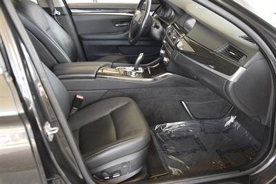 2012 BMW 528i PREM PKG P/SENSOR ROOF HTD STS HWY MILES NICE   - Photo 31 - Stafford, TX 77477