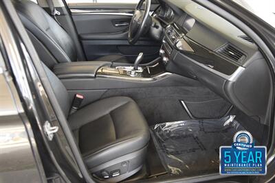 2012 BMW 528i PREM PKG P/SENSOR ROOF HTD STS HWY MILES NICE   - Photo 31 - Stafford, TX 77477