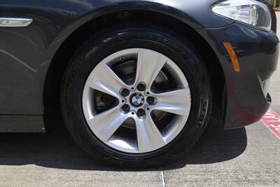 2012 BMW 528i PREM PKG P/SENSOR ROOF HTD STS HWY MILES NICE   - Photo 40 - Stafford, TX 77477