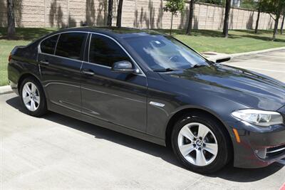 2012 BMW 528i PREM PKG P/SENSOR ROOF HTD STS HWY MILES NICE   - Photo 6 - Stafford, TX 77477