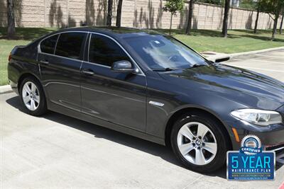 2012 BMW 528i PREM PKG P/SENSOR ROOF HTD STS HWY MILES NICE   - Photo 6 - Stafford, TX 77477