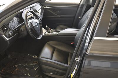 2012 BMW 528i PREM PKG P/SENSOR ROOF HTD STS HWY MILES NICE   - Photo 30 - Stafford, TX 77477