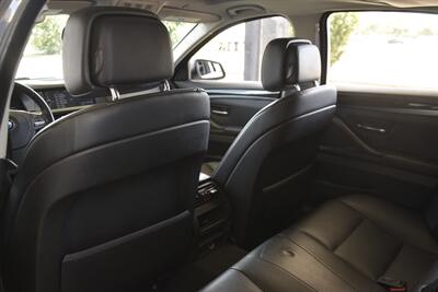 2012 BMW 528i PREM PKG P/SENSOR ROOF HTD STS HWY MILES NICE   - Photo 34 - Stafford, TX 77477