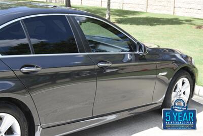 2012 BMW 528i PREM PKG P/SENSOR ROOF HTD STS HWY MILES NICE   - Photo 18 - Stafford, TX 77477