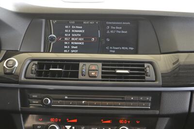 2012 BMW 528i PREM PKG P/SENSOR ROOF HTD STS HWY MILES NICE   - Photo 27 - Stafford, TX 77477