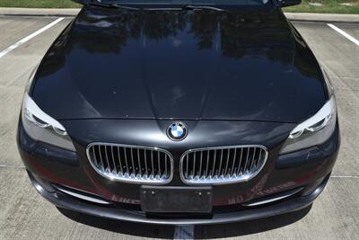 2012 BMW 528i PREM PKG P/SENSOR ROOF HTD STS HWY MILES NICE   - Photo 12 - Stafford, TX 77477