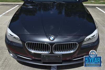 2012 BMW 528i PREM PKG P/SENSOR ROOF HTD STS HWY MILES NICE   - Photo 12 - Stafford, TX 77477