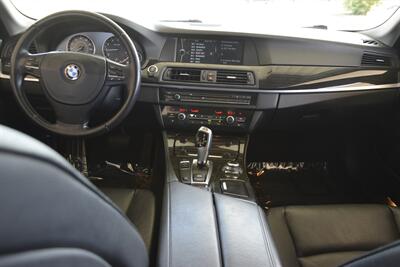 2012 BMW 528i PREM PKG P/SENSOR ROOF HTD STS HWY MILES NICE   - Photo 26 - Stafford, TX 77477