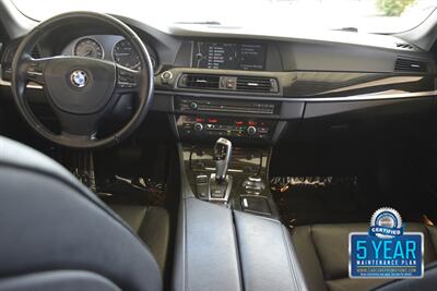 2012 BMW 528i PREM PKG P/SENSOR ROOF HTD STS HWY MILES NICE   - Photo 26 - Stafford, TX 77477