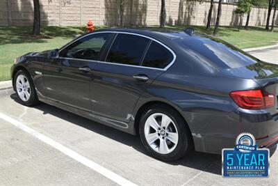2012 BMW 528i PREM PKG P/SENSOR ROOF HTD STS HWY MILES NICE   - Photo 15 - Stafford, TX 77477