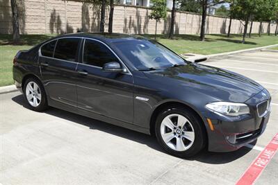 2012 BMW 528i PREM PKG P/SENSOR ROOF HTD STS HWY MILES NICE   - Photo 4 - Stafford, TX 77477