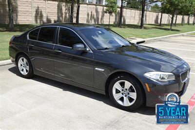 2012 BMW 528i PREM PKG P/SENSOR ROOF HTD STS HWY MILES NICE   - Photo 4 - Stafford, TX 77477