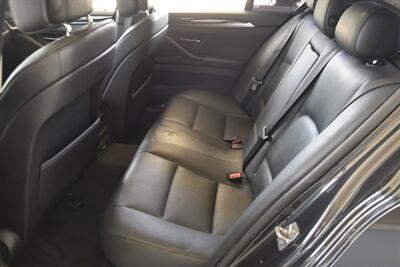 2012 BMW 528i PREM PKG P/SENSOR ROOF HTD STS HWY MILES NICE   - Photo 36 - Stafford, TX 77477