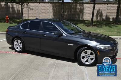 2012 BMW 528i PREM PKG P/SENSOR ROOF HTD STS HWY MILES NICE   - Photo 22 - Stafford, TX 77477