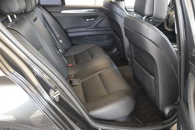 2012 BMW 528i PREM PKG P/SENSOR ROOF HTD STS HWY MILES NICE   - Photo 37 - Stafford, TX 77477