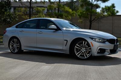 2018 BMW 430i Gran Coupe M SPORTS PKG NAV S/ROOF LOADED   - Photo 45 - Stafford, TX 77477