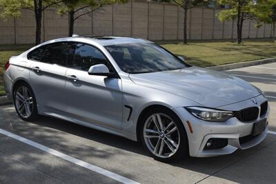 2018 BMW 430i Gran Coupe M SPORTS PKG NAV S/ROOF LOADED   - Photo 3 - Stafford, TX 77477