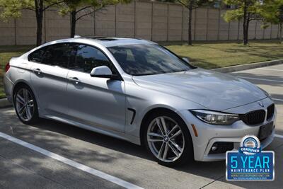 2018 BMW 430i Gran Coupe M SPORTS PKG NAV S/ROOF LOADED   - Photo 3 - Stafford, TX 77477