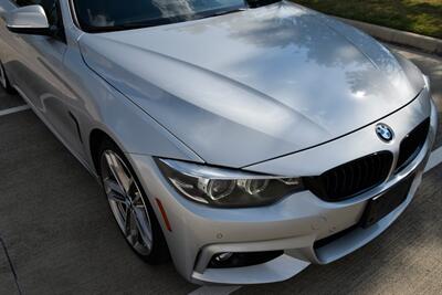 2018 BMW 430i Gran Coupe M SPORTS PKG NAV S/ROOF LOADED   - Photo 16 - Stafford, TX 77477