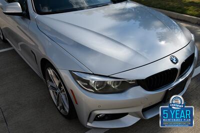 2018 BMW 430i Gran Coupe M SPORTS PKG NAV S/ROOF LOADED   - Photo 22 - Stafford, TX 77477