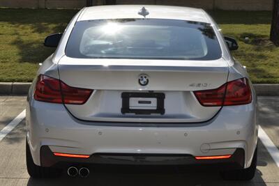 2018 BMW 430i Gran Coupe M SPORTS PKG NAV S/ROOF LOADED   - Photo 18 - Stafford, TX 77477