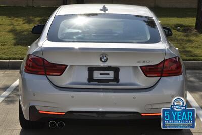 2018 BMW 430i Gran Coupe M SPORTS PKG NAV S/ROOF LOADED   - Photo 24 - Stafford, TX 77477