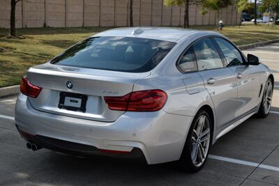 2018 BMW 430i Gran Coupe M SPORTS PKG NAV S/ROOF LOADED   - Photo 43 - Stafford, TX 77477