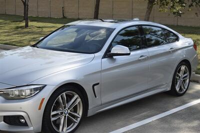 2018 BMW 430i Gran Coupe M SPORTS PKG NAV S/ROOF LOADED   - Photo 5 - Stafford, TX 77477