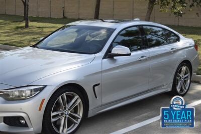 2018 BMW 430i Gran Coupe M SPORTS PKG NAV S/ROOF LOADED   - Photo 6 - Stafford, TX 77477