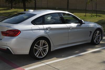 2018 BMW 430i Gran Coupe M SPORTS PKG NAV S/ROOF LOADED   - Photo 12 - Stafford, TX 77477