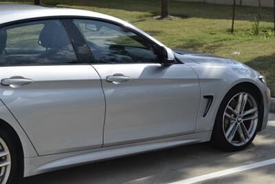 2018 BMW 430i Gran Coupe M SPORTS PKG NAV S/ROOF LOADED   - Photo 14 - Stafford, TX 77477