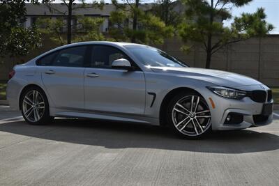 2018 BMW 430i Gran Coupe M SPORTS PKG NAV S/ROOF LOADED   - Photo 20 - Stafford, TX 77477