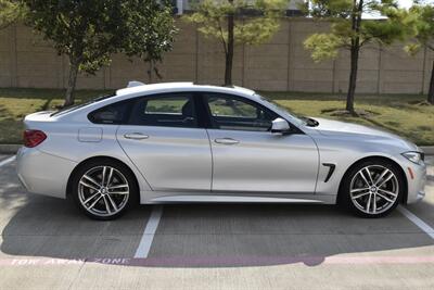 2018 BMW 430i Gran Coupe M SPORTS PKG NAV S/ROOF LOADED   - Photo 8 - Stafford, TX 77477